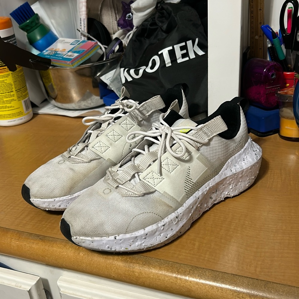 Nike running shoes